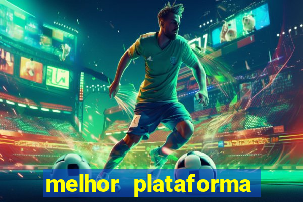 melhor plataforma para jogar fortune tiger